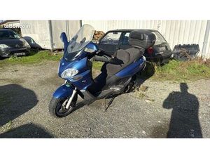 PIAGGIO X9 EVOLUTION 125