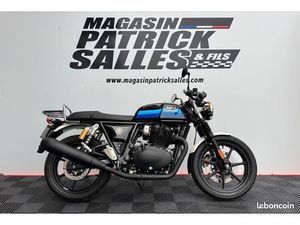 ROYAL ENFIELD CONTINENTAL GT 650