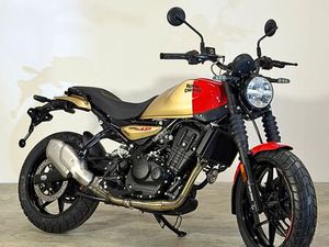 MOTO ROYAL ENFIELD 450 GUERRILLA - NEUVE EN STOCK - GARANTIE 3 ANS