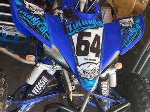 450 YFZ HOMOLOGUÉ 2 PL