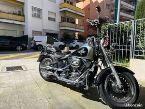 HARLEY DAVIDSON FAT BOY