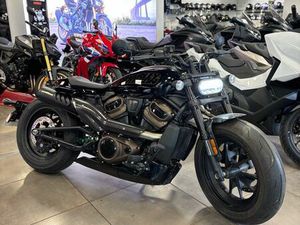 HARLEY-DAVIDSON SPORTSTER S 1250 – MODÈLE 2024