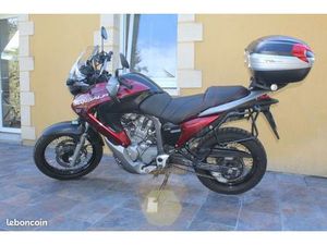 VENDS HONDA 700 TRANSALP