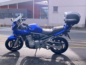 ÉCHANGE BANDIT 650 DE 2007