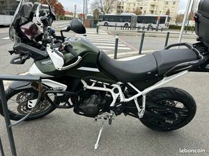 VENDS MOTO TRIUMPH TIGER 900 RALLY