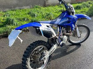 YAMAHA 450 WRF HOMOLOGUÉE ENDURO – ANNÉE 2006