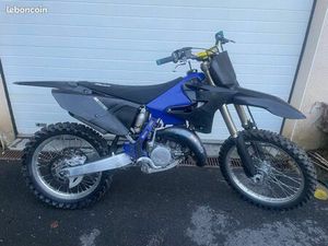125 YZ 2016