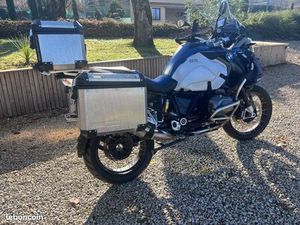 BMW R1200GSA