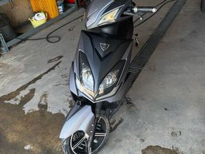 SCOOTER EASY-WATTS SANS PERMIS
