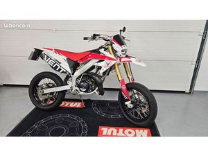 HM VENT DÉRAPAGE SUPERMOTARD