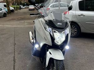 INTÉGRA 700 HONDA