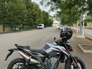 KTM 790 DUKE L A2
