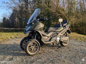 KYMCO CV3 - 4500KM