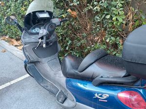 PIAGGIO X9 125 EVOLUTION