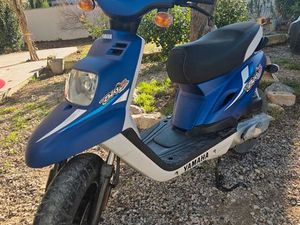 BW'S YAMAHA ÉTAT NICKEL ANNÉE 2011