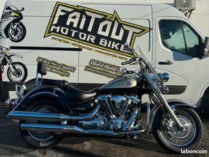 YAMAHA XV 1600 WILD STAR