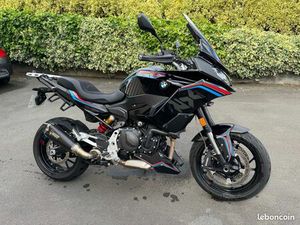 BMW F900XR SPORT ÉDITION PRO