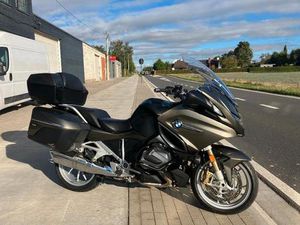 ② BMW R1250RT ELEGANCE 2021 40000KM IN NIEUWE STAAT