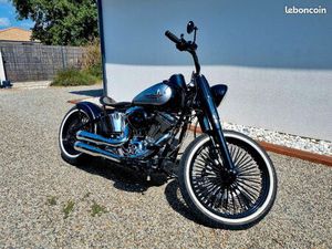 ÉCHANGE HARLEY FAT BOY STAGE 3