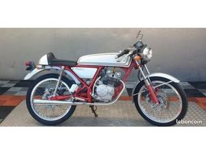 HONDA AC15 AKA DREAM 50 VENTE OU ÉCHANGE CONTRE CBR400RR