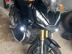 HONDA XADV 750 FULL