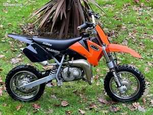 KTM 50 JUNIOR ADVENTURE