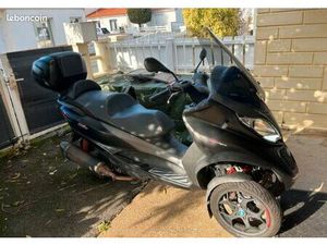 MP3 500 HPE ADVANDED 2020