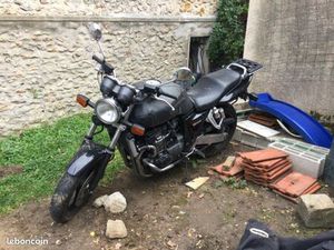 HONDA CB 1000 F BIG ONE