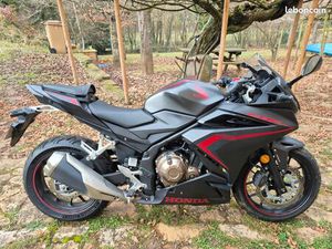 HONDA CBR500RA