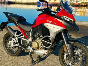 DUCATI MULTISTRADA V4 S