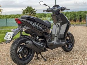 PIAGGIO TYPHOON 2013, MOTEUR REFAIT