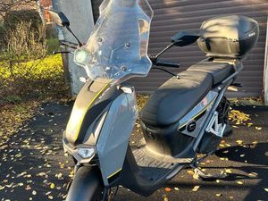 SUPER SOCO CPX ÉLECTRIQUE 70 KM