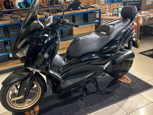 YAMAHA X-MAX 125 IRON MAX
