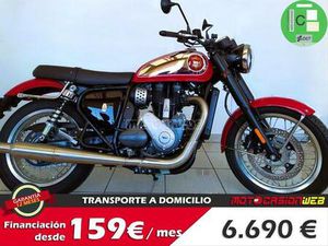 BSA - GOLD STAR 650
