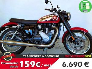 BSA - GOLD STAR 650