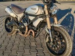 DUCATI SCRAMBLER 1100 13.000KM