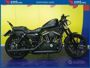 HARLEY-DAVIDSON 883 IRON - XL 883N GARANTITA E F