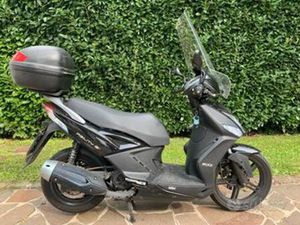 KYMCO AGILITY 200I R16+ - 2015