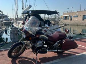 MOTO GUZZI - CALIFORNIA TOURING 1100