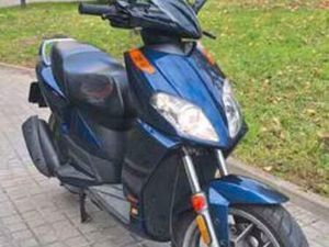 APRILIA - SPORT CITY 125 - AÑO 2010