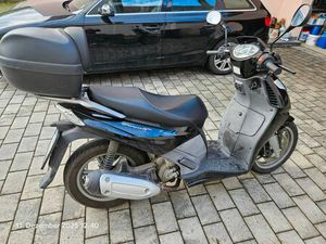 APRILIA SPORT CITY 300