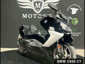 BMW - C 650 GT