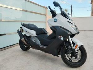 BMW - C 650 SPORT