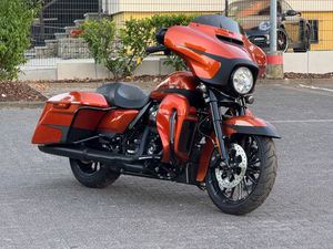 HARLEY-DAVIDSON STREET GLIDE SPECIAL