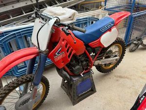 HONDA - CR 250