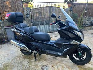 HONDA - 600 SILVERWING