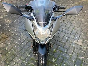 KAWASAKI NINJA 125 CCM