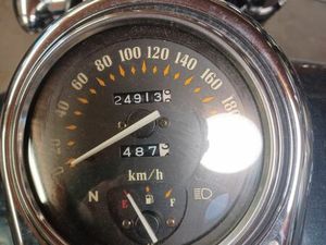 KAWASAKI VN - 1500 CLASSIC