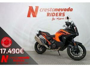 KTM - 1290 SUPER ADVENTURE
