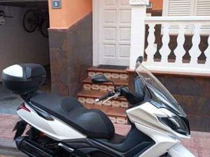 KYMCO - SUPER DING 125